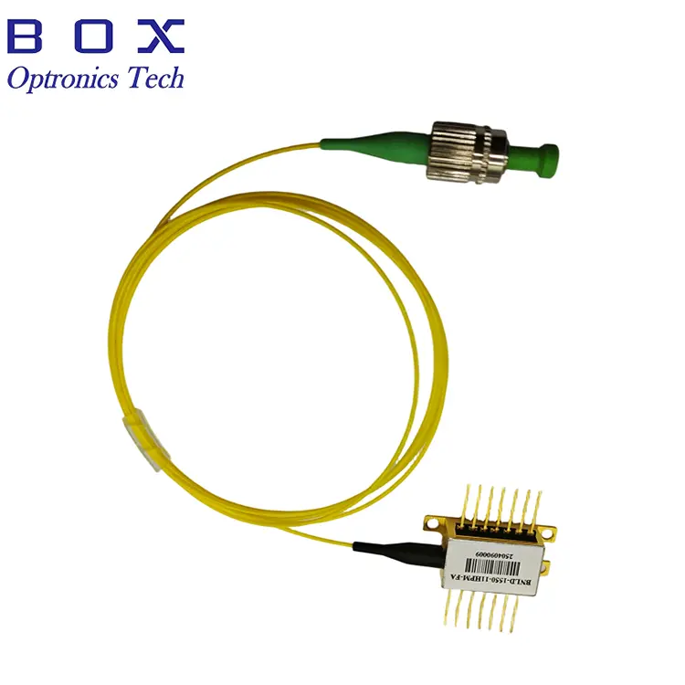 1030NM 200MW 100KHz DFB makitid na linewidth butterfly laser diode