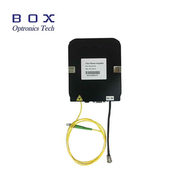 1064nm nanosecond fiber laser module para sa nonlinear optika