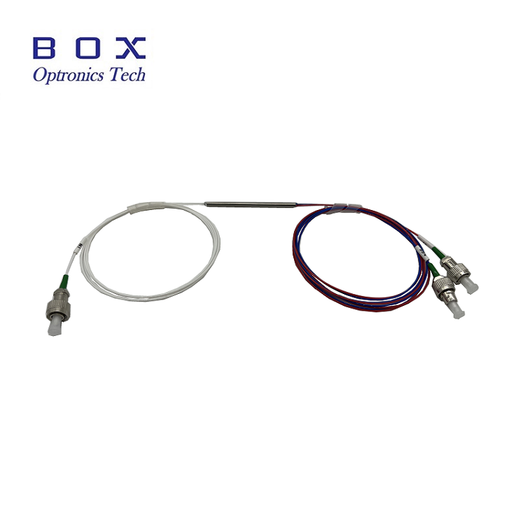 1310nm 1550nm SM o MM fiber optic FBT couplers splitter