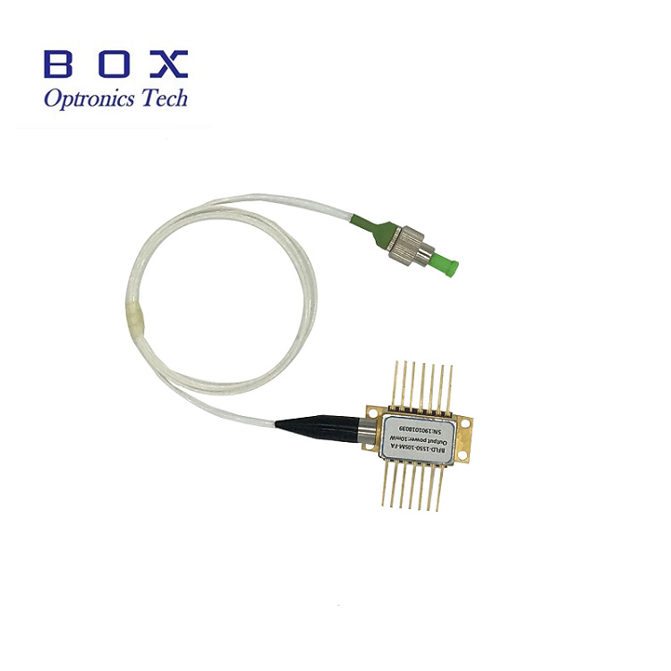 1533nm DFB Laser Diode Sa Butterfly Package