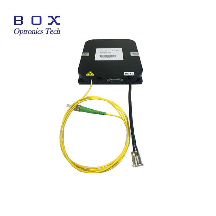 1550nm 200mW CW DFB Fiber Laser module