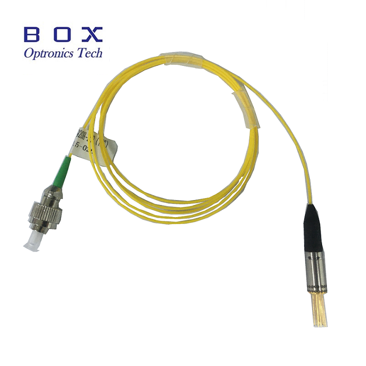 1550nm DFB Coaxial Laser Diode Built-in na TEC