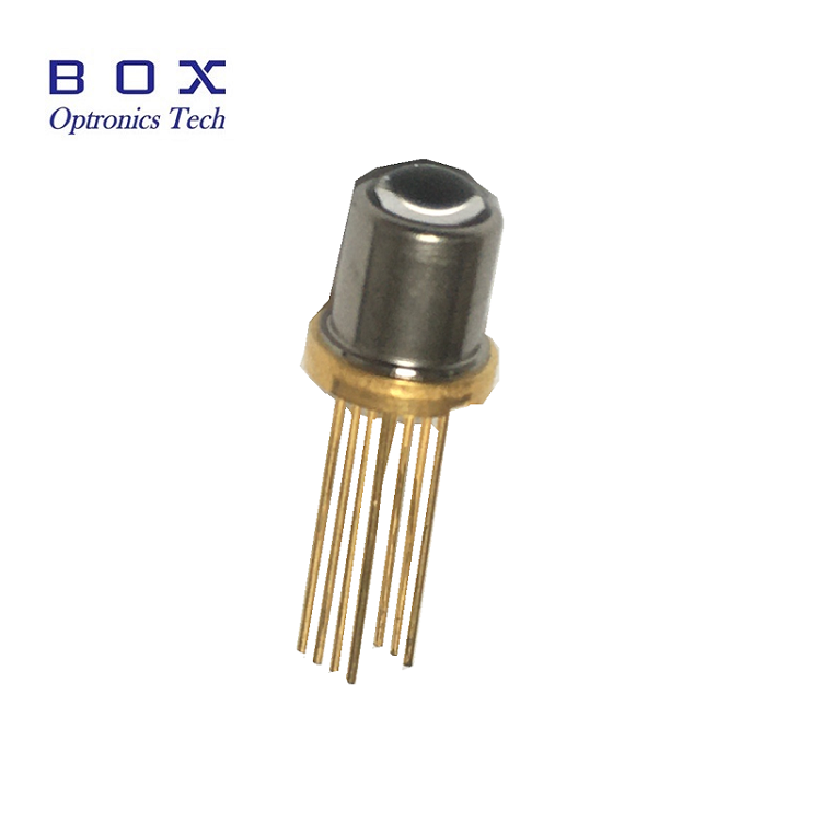 1653.7nm 13mW DFB TO-CAN Laser Diode Para sa CH4 Sensing