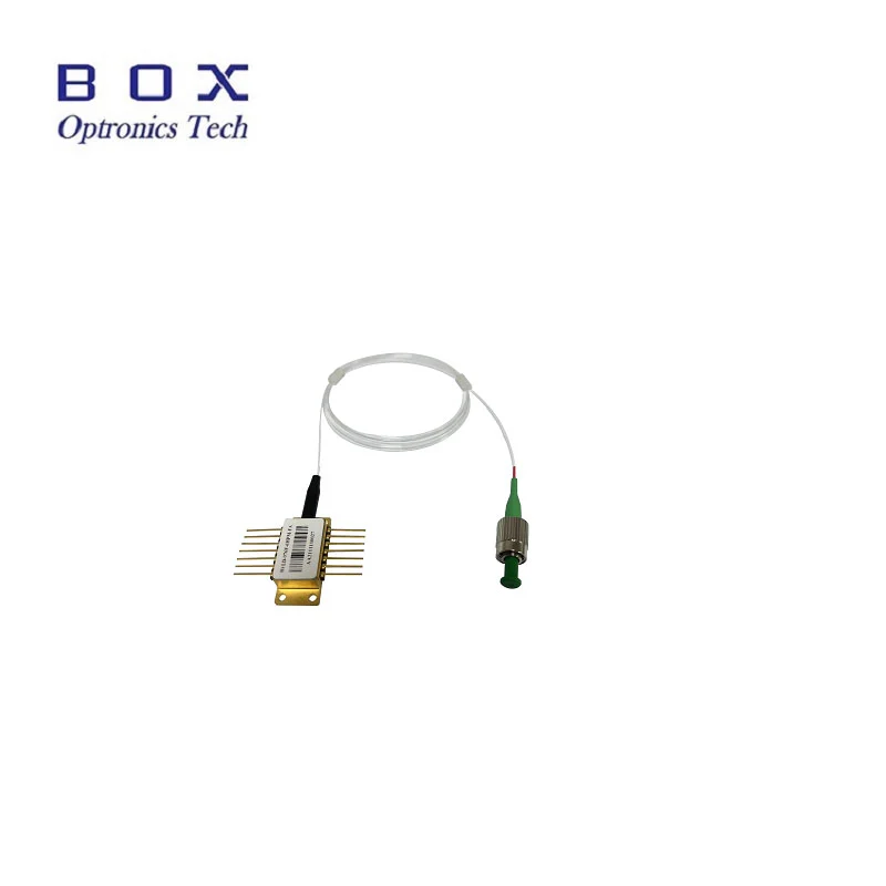 1653nm 40mW DFB Laser Diode Para sa Methane Sensor CH4 Sensing