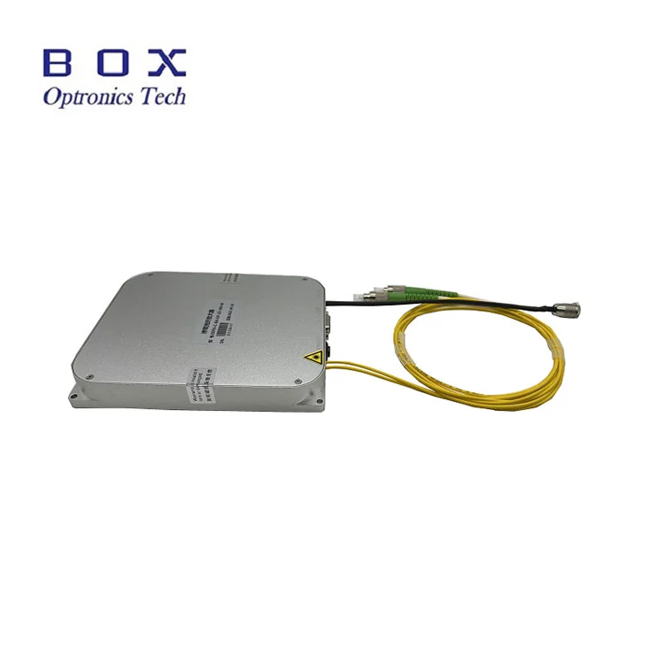 1920 ~ 2020nm Thulium-doped fiber amplifier na ginagamit para sa mga optical fiber na komunikasyon