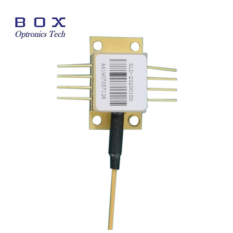 Pagsukat ng makitid na linewidth para sa laser diode