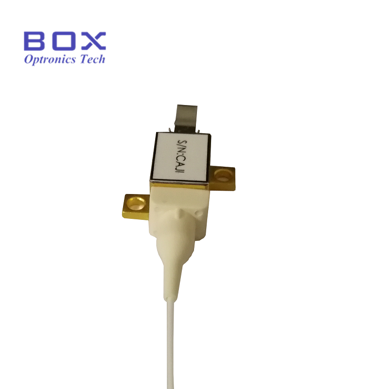 Pag-uuri ng optical fiber temperature sensor