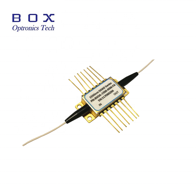 Semiconductor laser amplifier