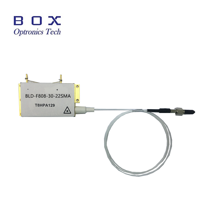 International muna! Multimode fiber random laser output power>100W