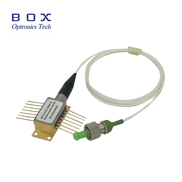 Ang Boxoptonics ay isang tagapagbigay ng optical coherence tomography na mga bahagi ng OCT