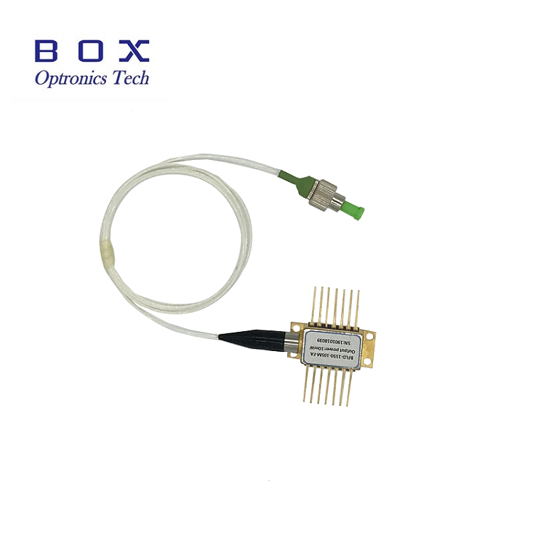 Fiber Optic Sensor