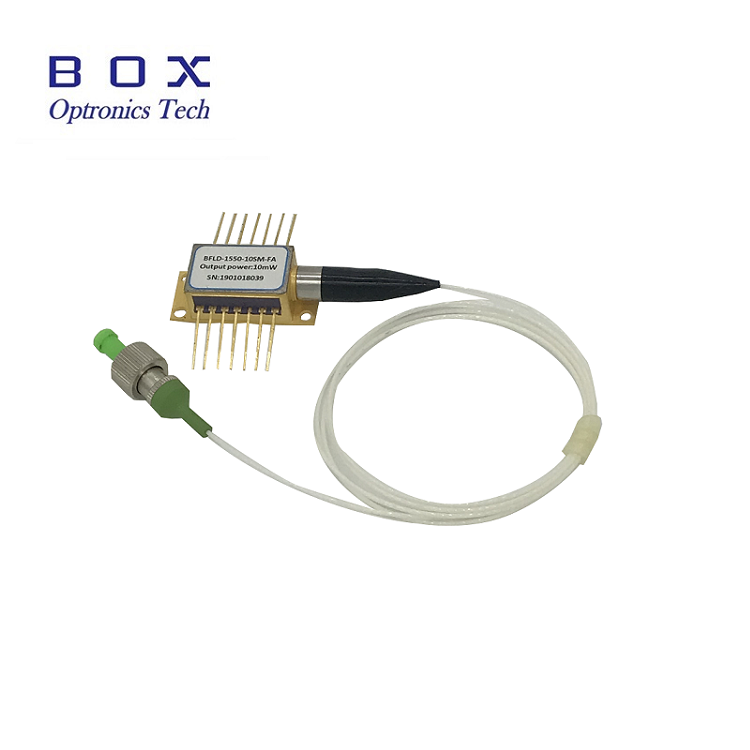 Mga aplikasyon ng makitid na linewidth fiber laser diode