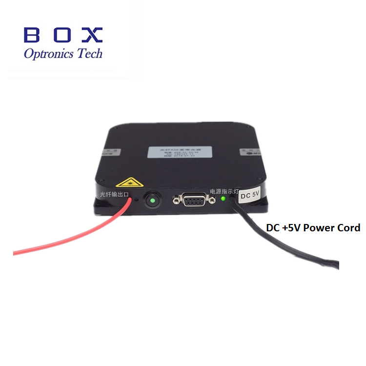 Semiconductor laser diode driver