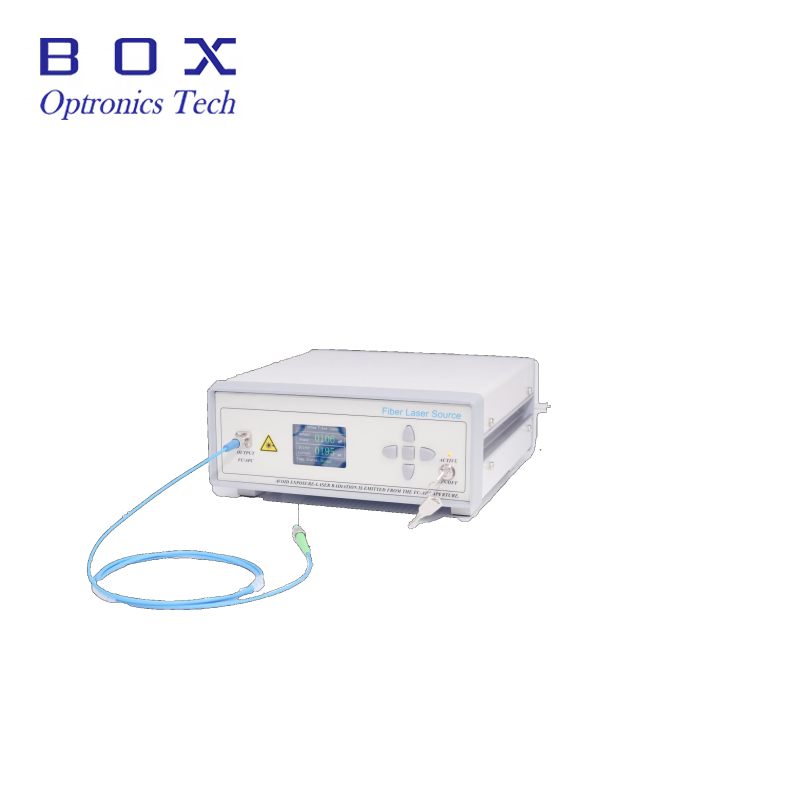 Ang unang perovskite laser sa buong mundo ay binuo.
