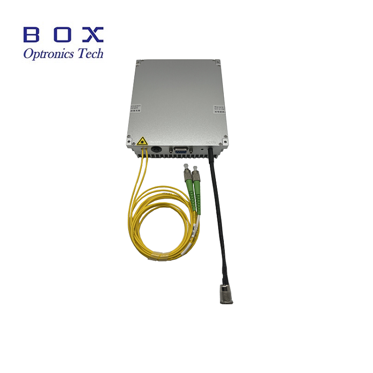 C+L band erbium-doped fiber ASE broadband light source