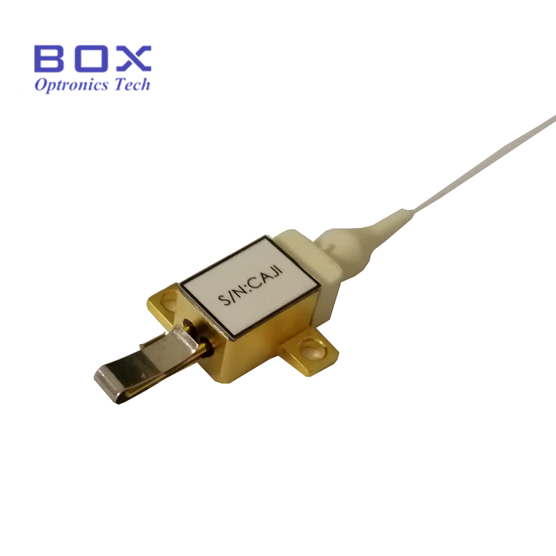 450nm 3W High Power Fiber Coupled Laser SMA905