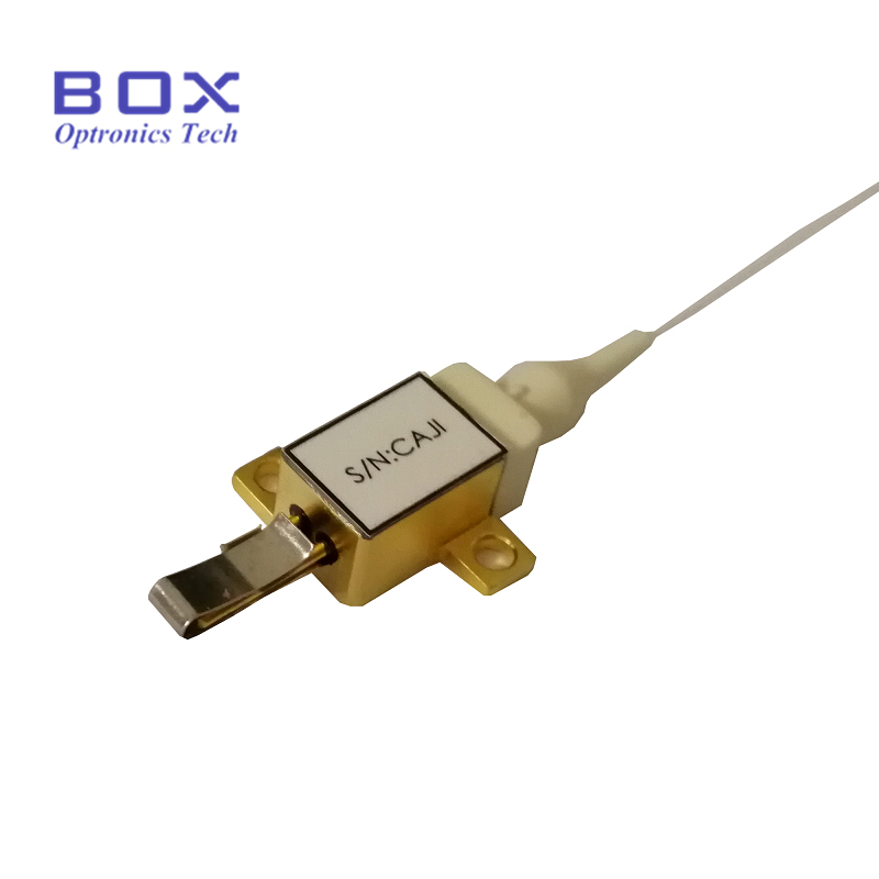 808nm 10W 2 Pin Fiber Coupled Laser Diode