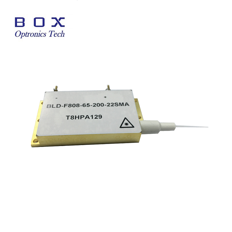 915nm 50W Diode Laser Para sa Pagpi-print O Pagbomba