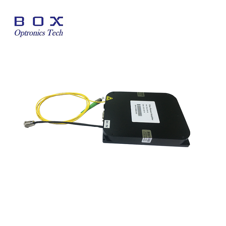 C-band 1550nm ASE Broadband Light Source para sa Medical Imaging Solution
