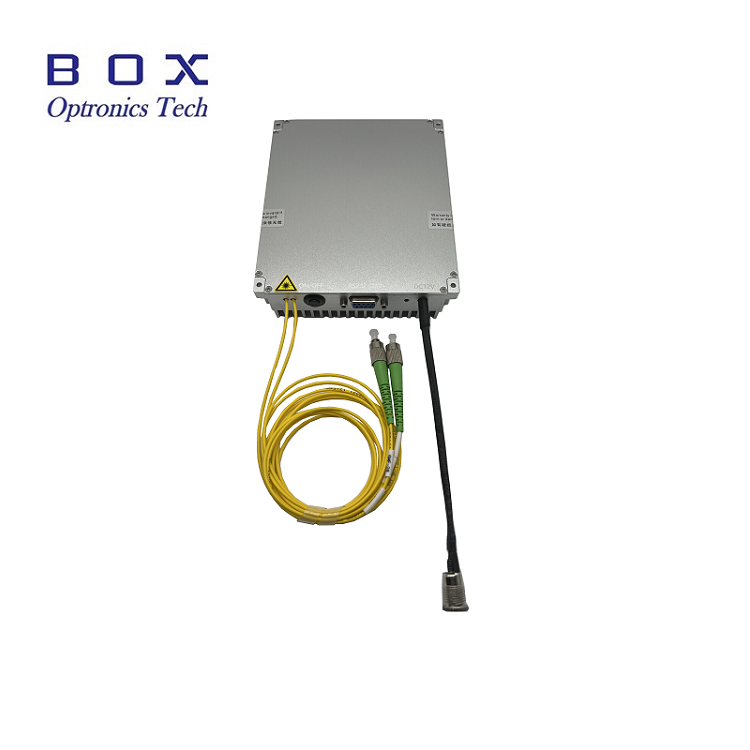 High Power C-band 2W 33dBm Erbium-Doped Fiber Amplifier EDFA