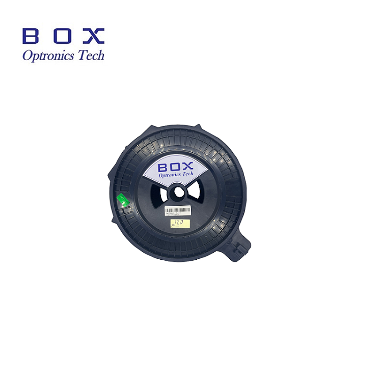 Radiation resistant erbium ytterbium co-doped optical fiber
